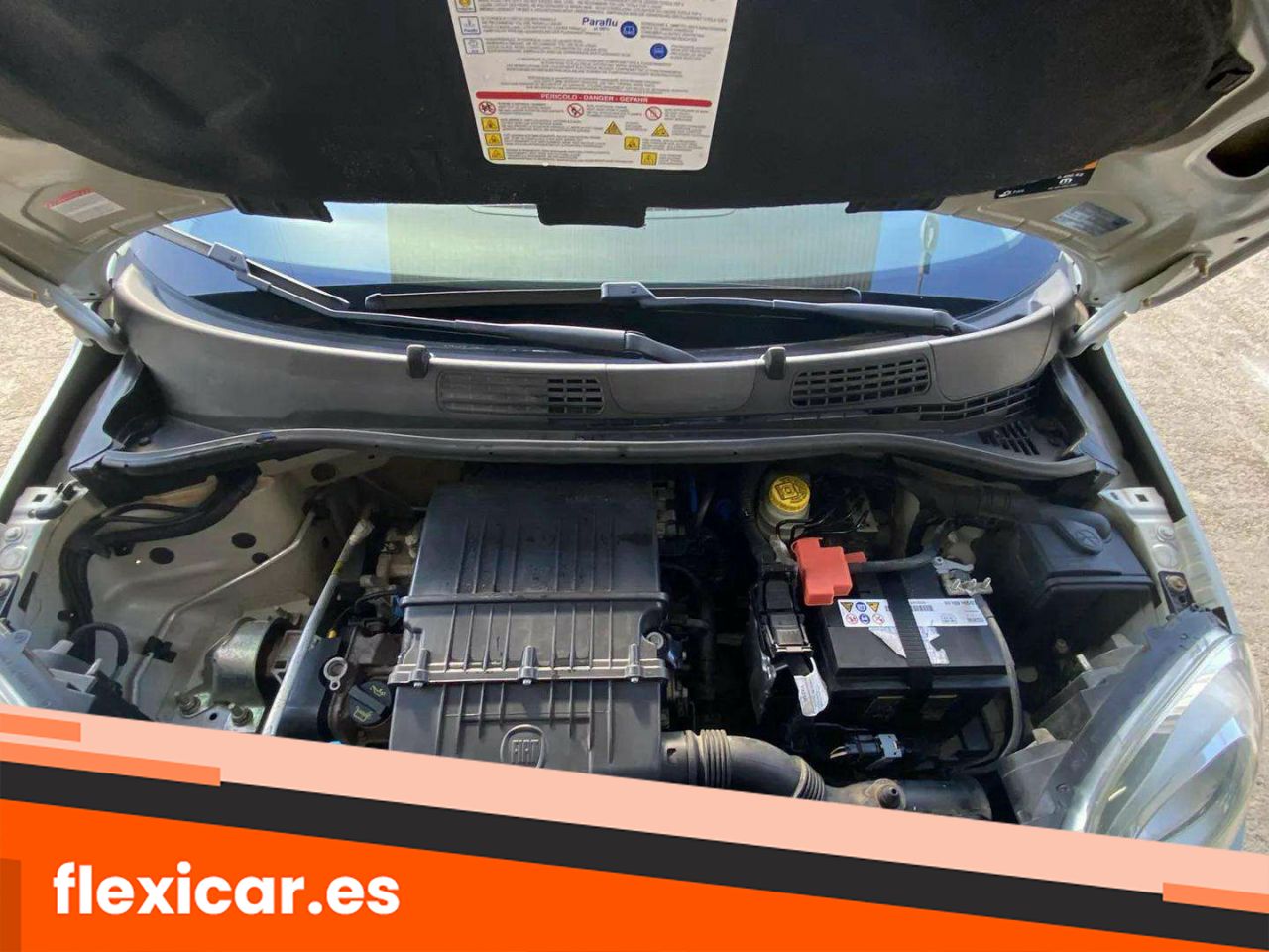 Foto Fiat Panda 16