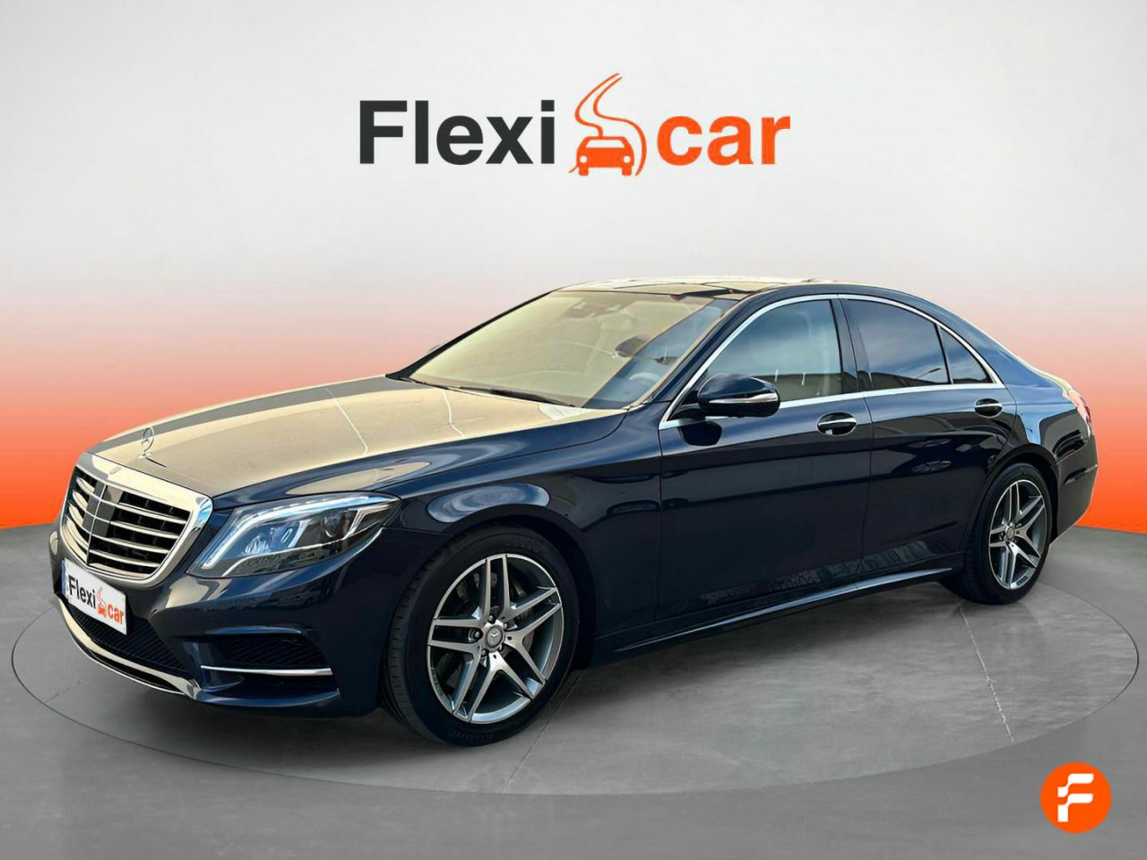 Foto Mercedes-Benz Clase S 5