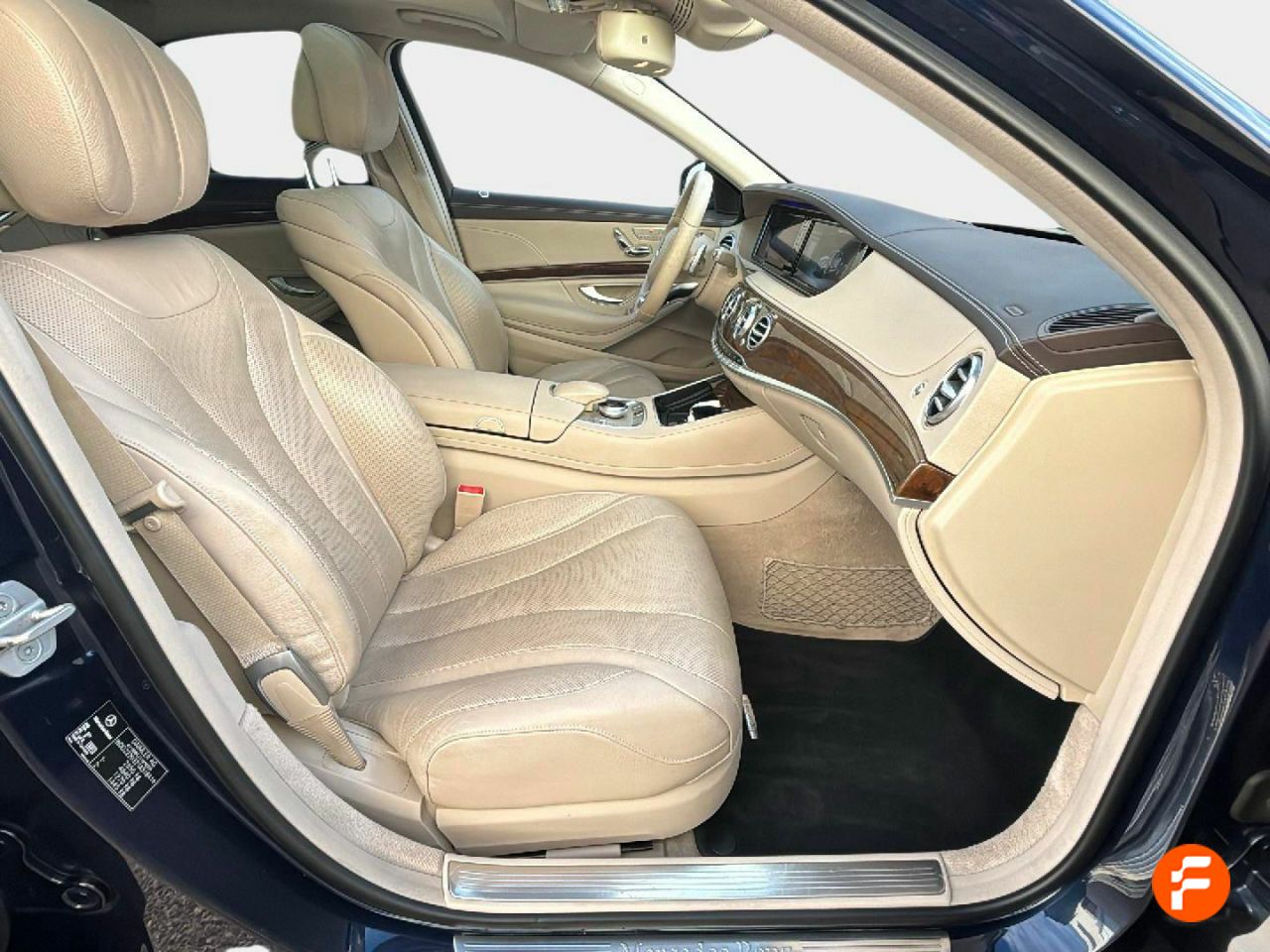 Foto Mercedes-Benz Clase S 16