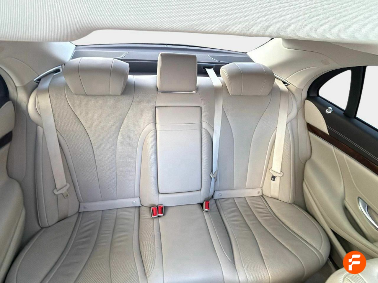 Foto Mercedes-Benz Clase S 18