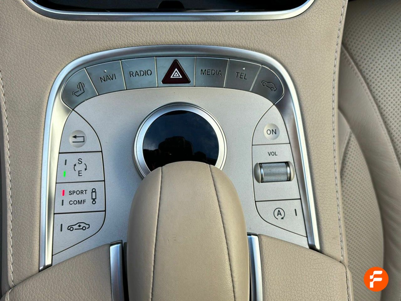 Foto Mercedes-Benz Clase S 20