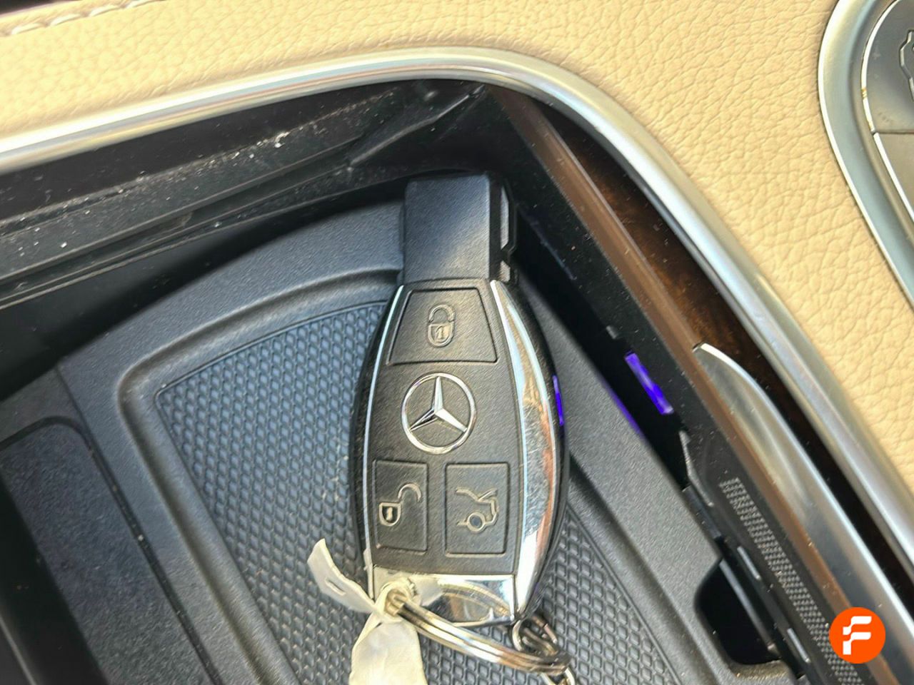 Foto Mercedes-Benz Clase S 22