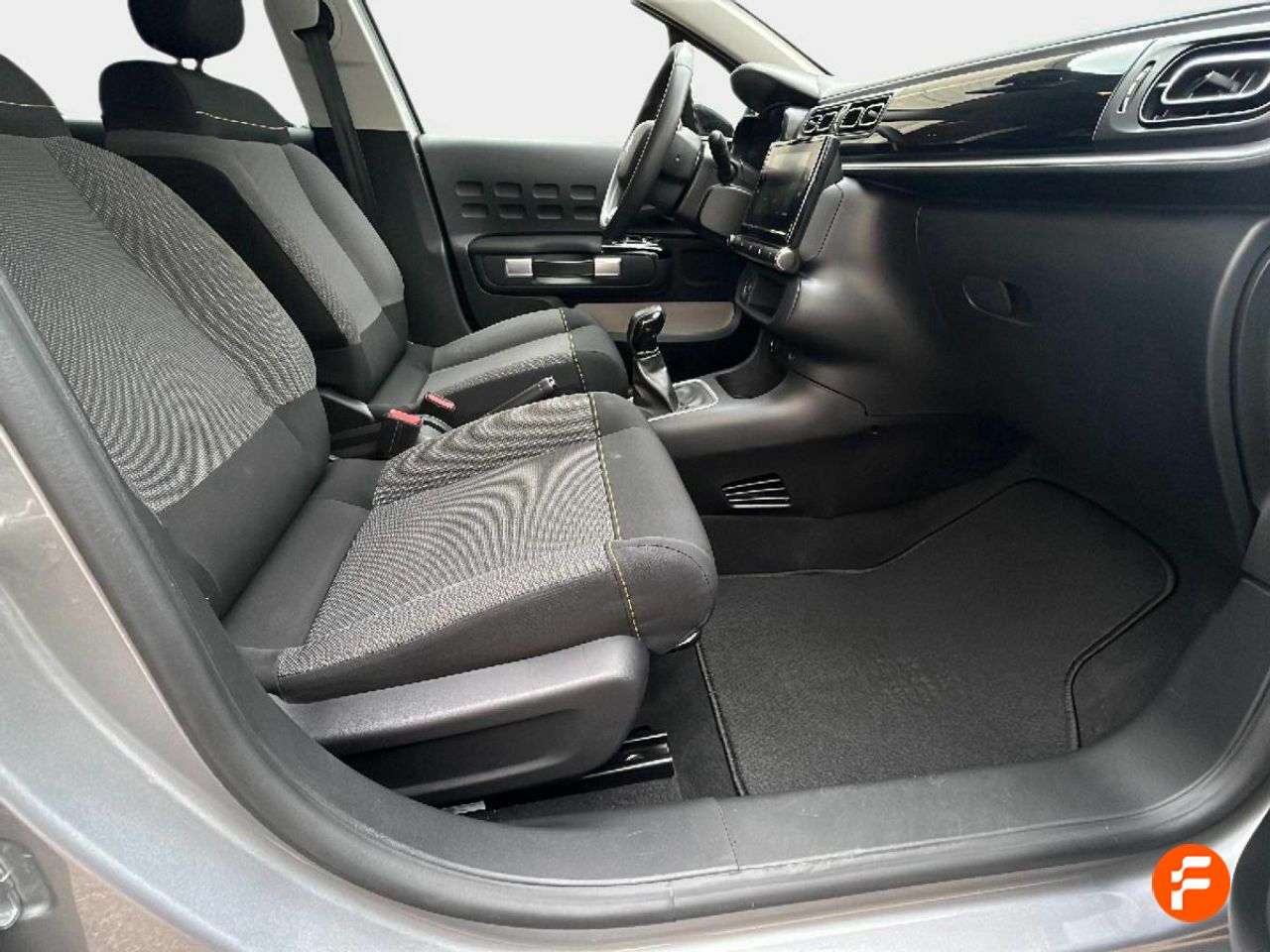Foto Citroën C3 13