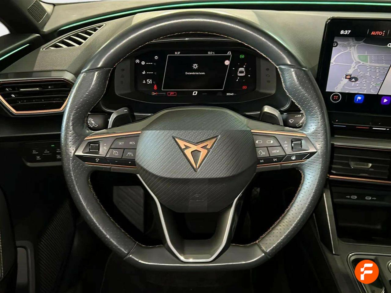 Foto Cupra León 17