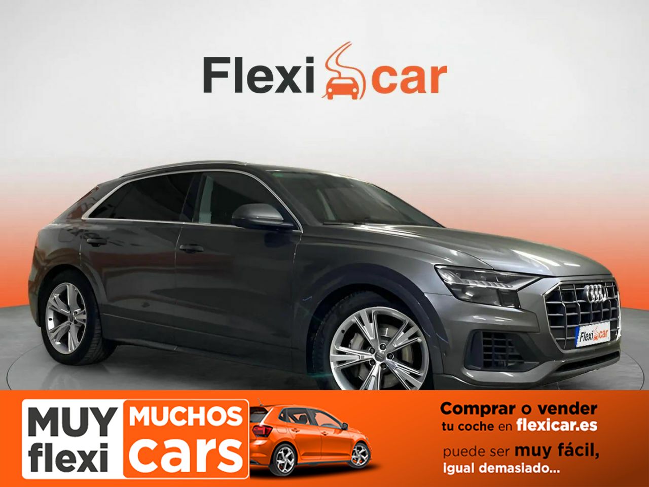 Foto Audi Q8 1