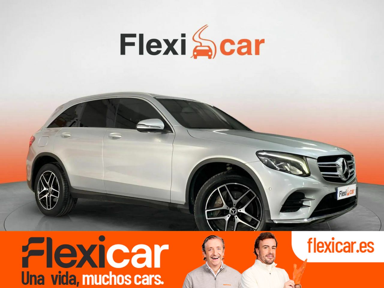 Foto Mercedes-Benz Clase GLC 1