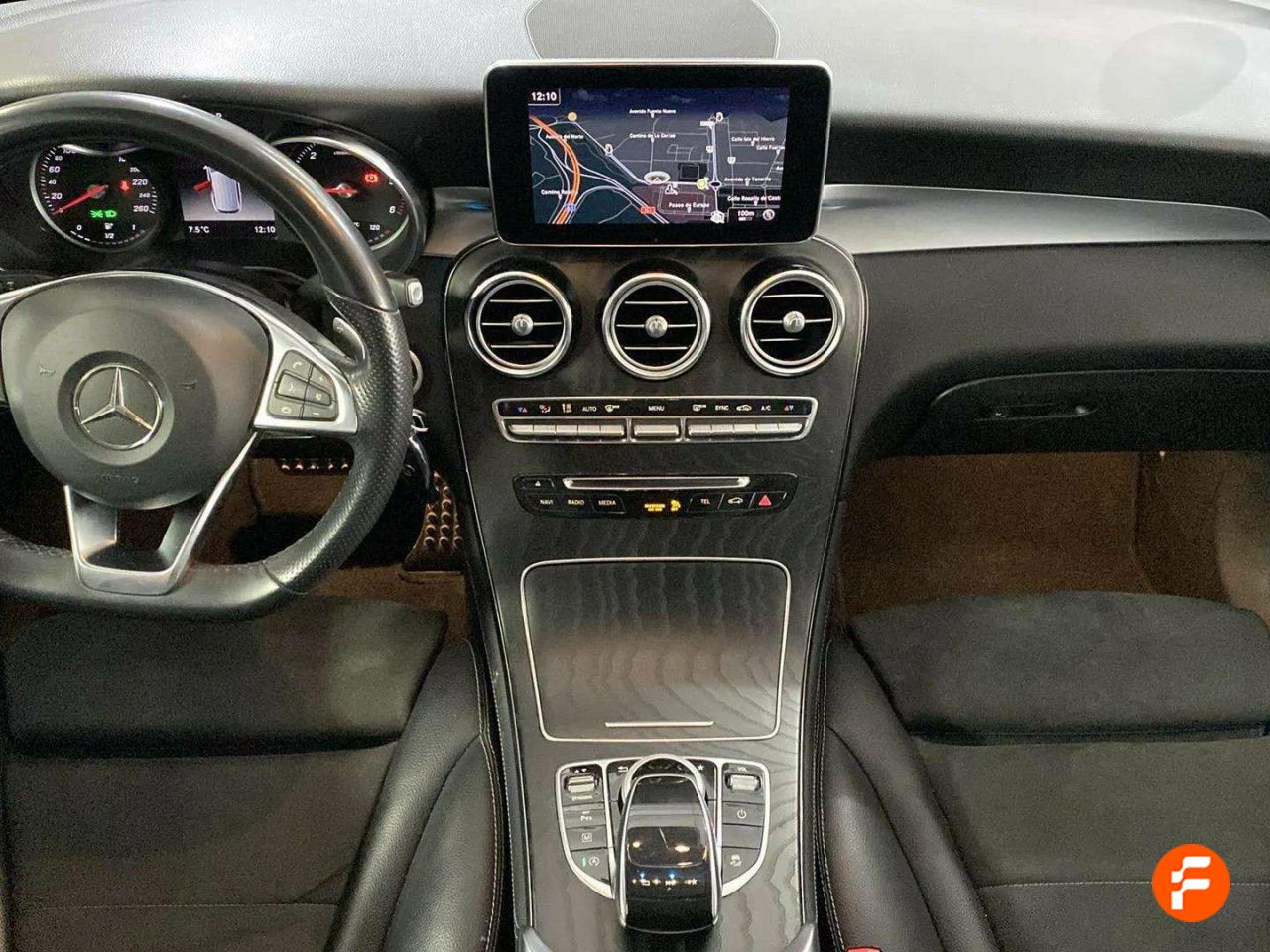 Foto Mercedes-Benz Clase GLC 15