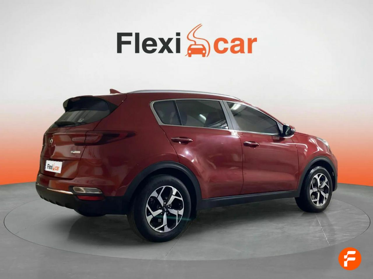 Foto Kia Sportage 8