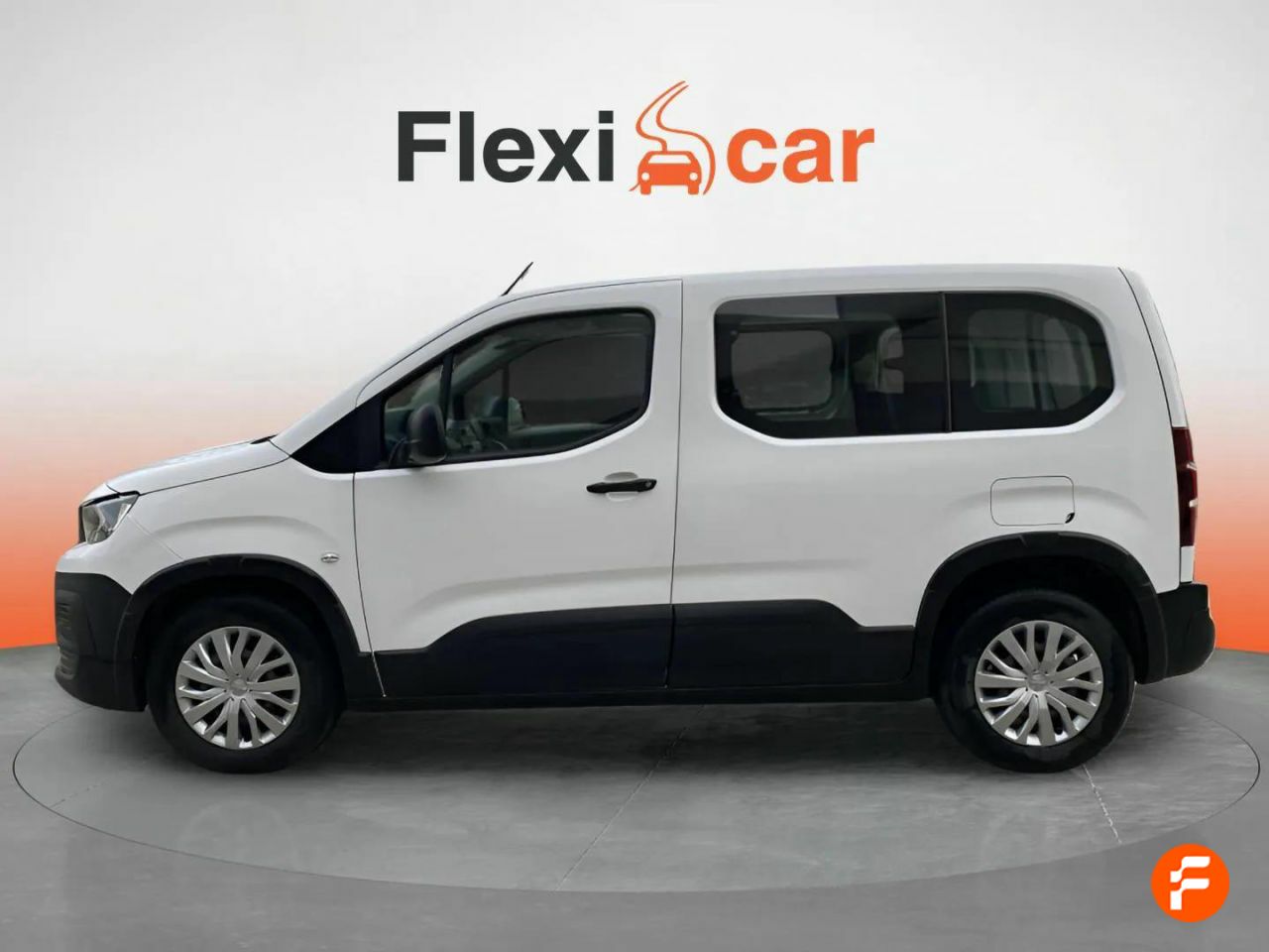Foto Peugeot Rifter 3