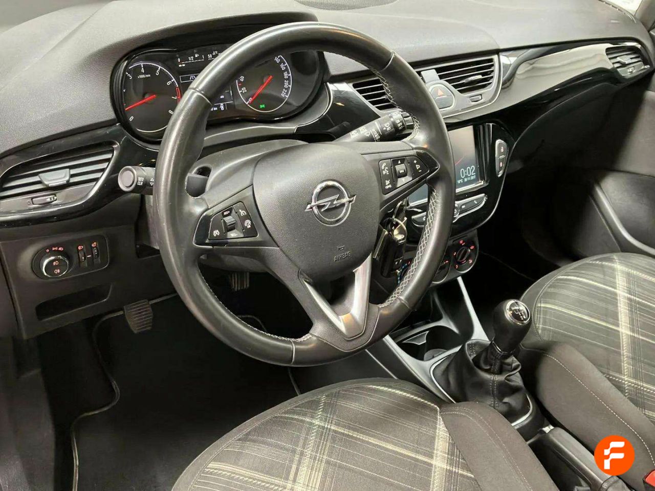 Foto Opel Corsa 10