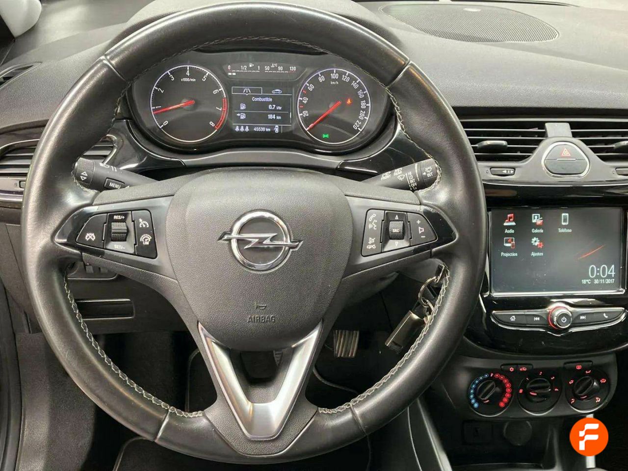 Foto Opel Corsa 17