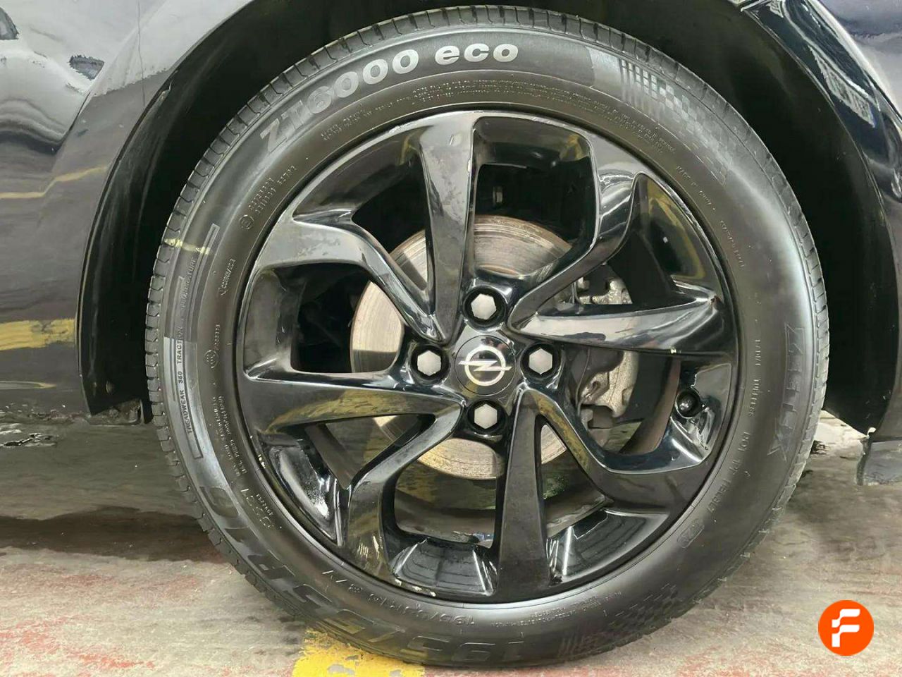 Foto Opel Corsa 18