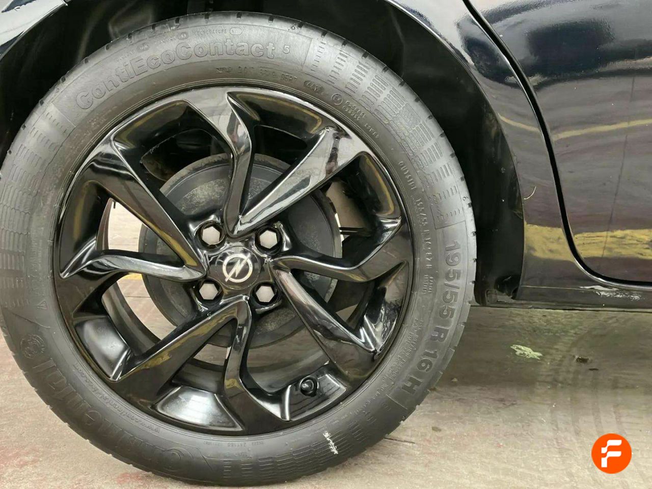 Foto Opel Corsa 19