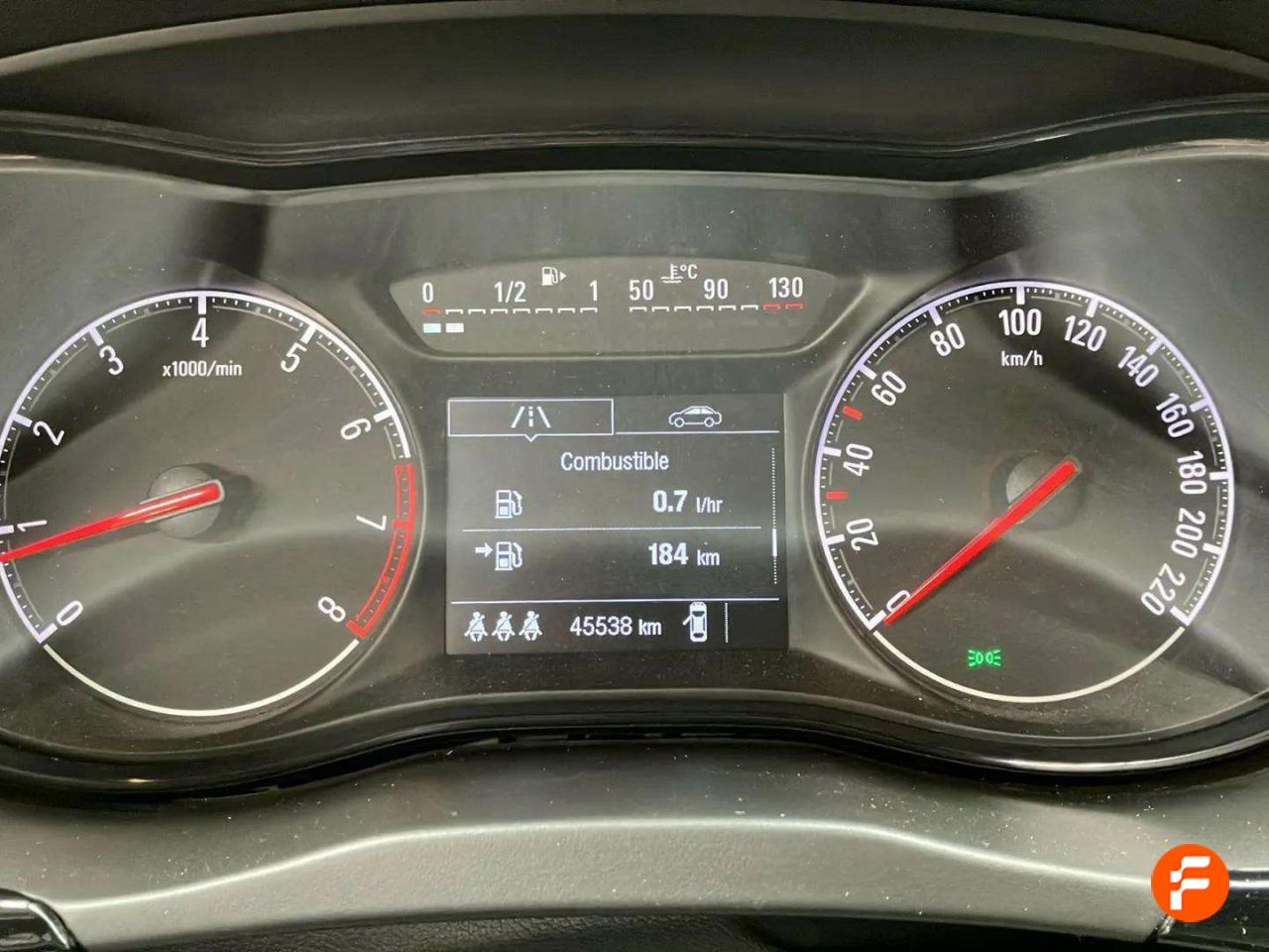 Foto Opel Corsa 21