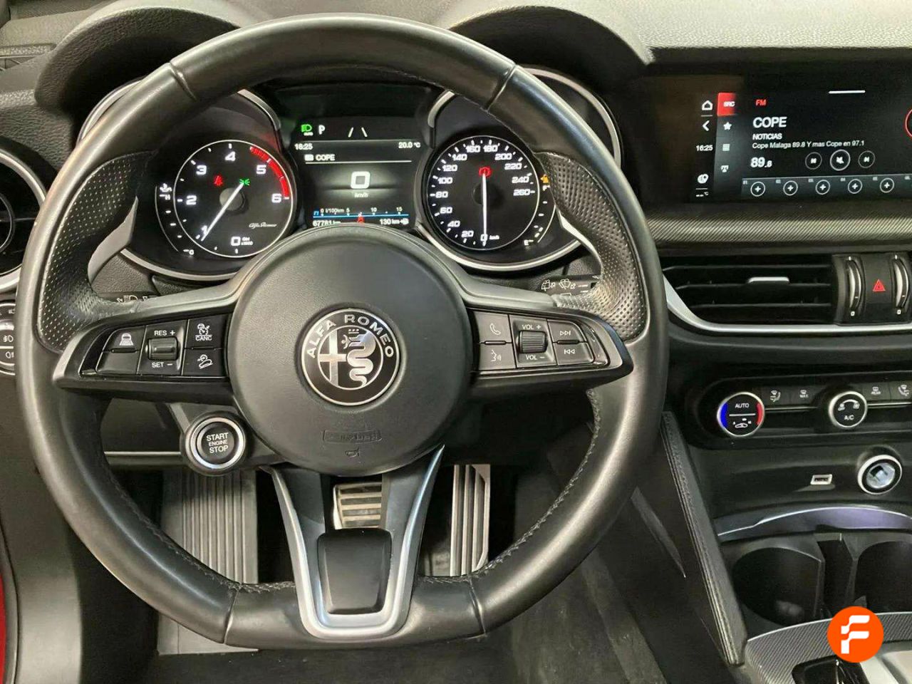 Foto Alfa Romeo Stelvio 16