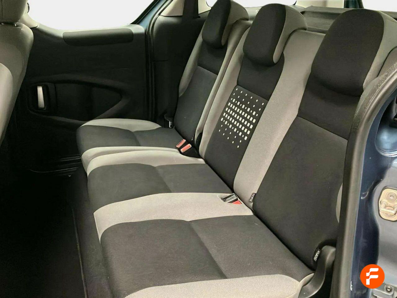 Foto Citroën Berlingo 16