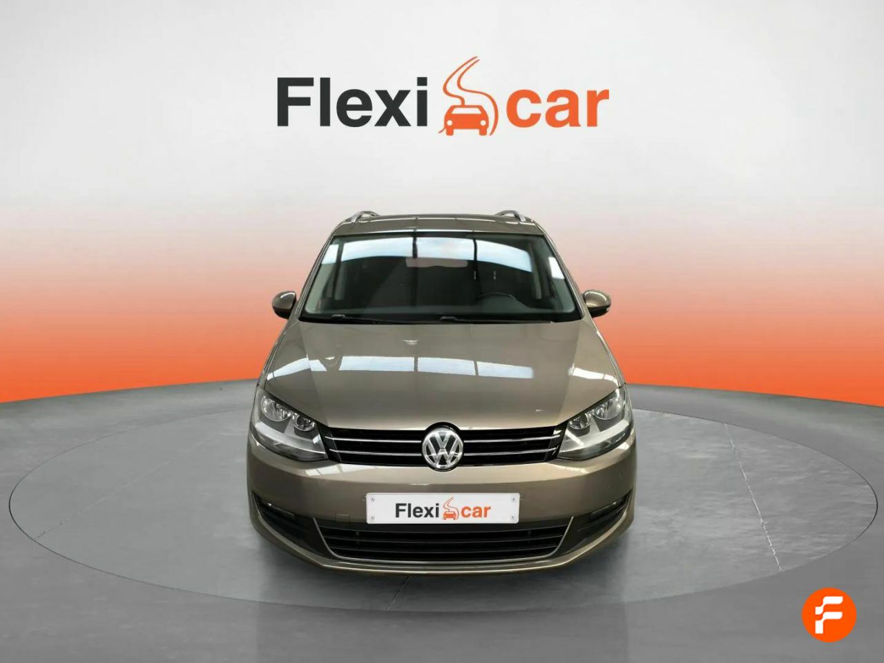 Foto Volkswagen Sharan 2