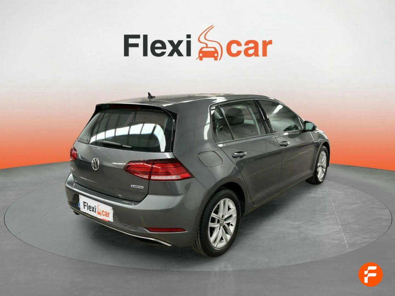 Foto Volkswagen Golf 8