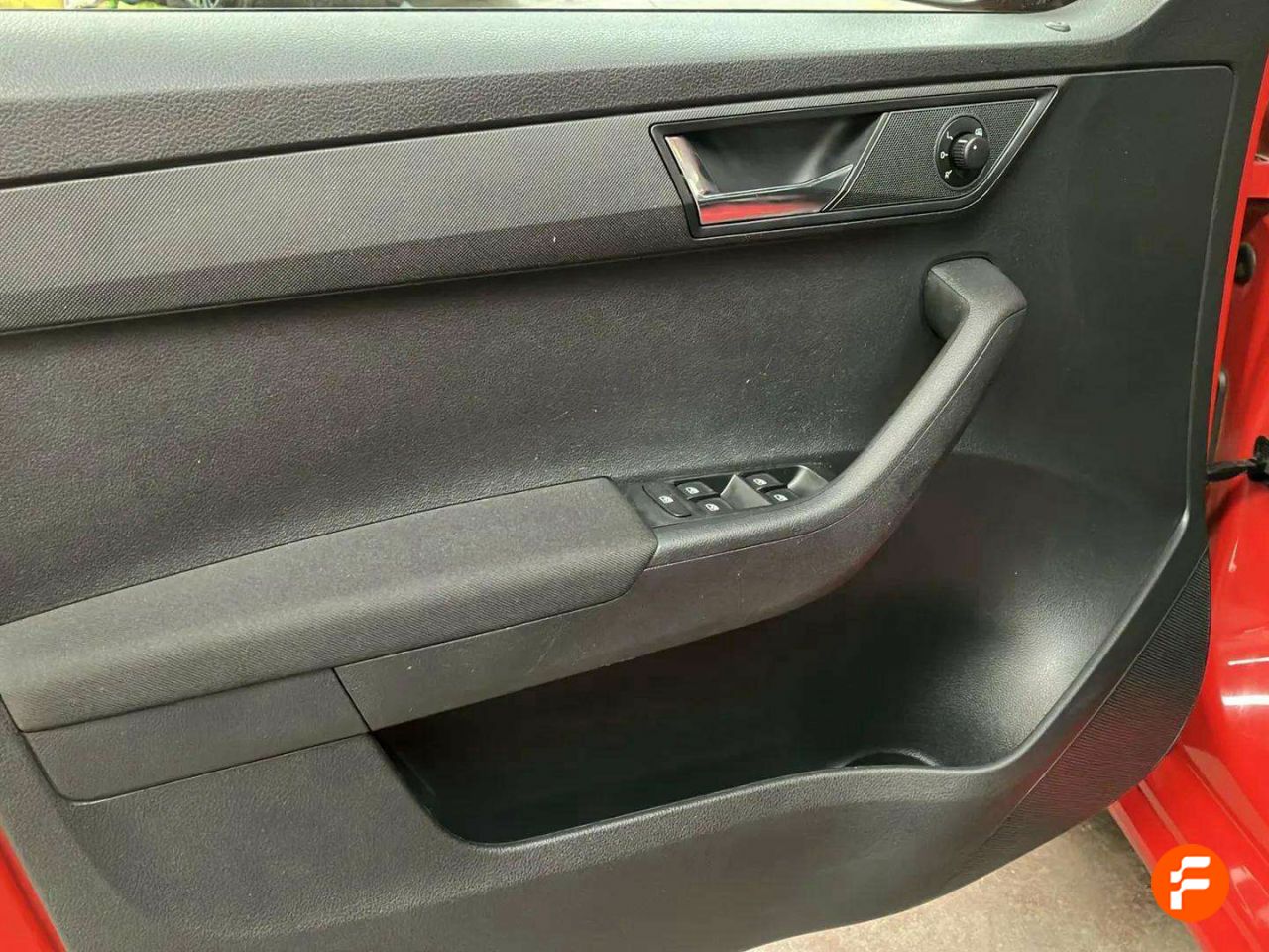Foto Skoda Fabia 11