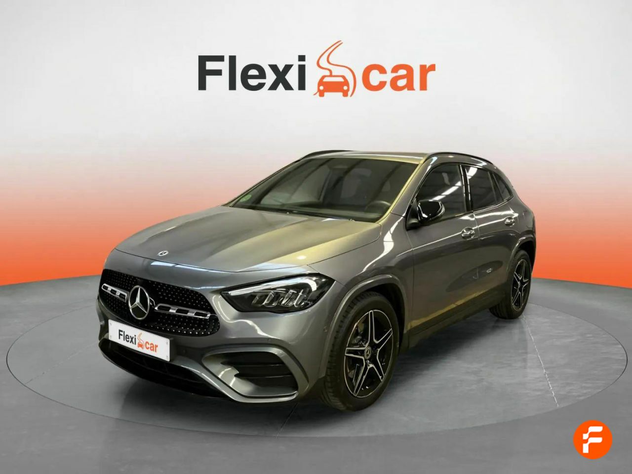 Foto Mercedes-Benz Clase GLA 3