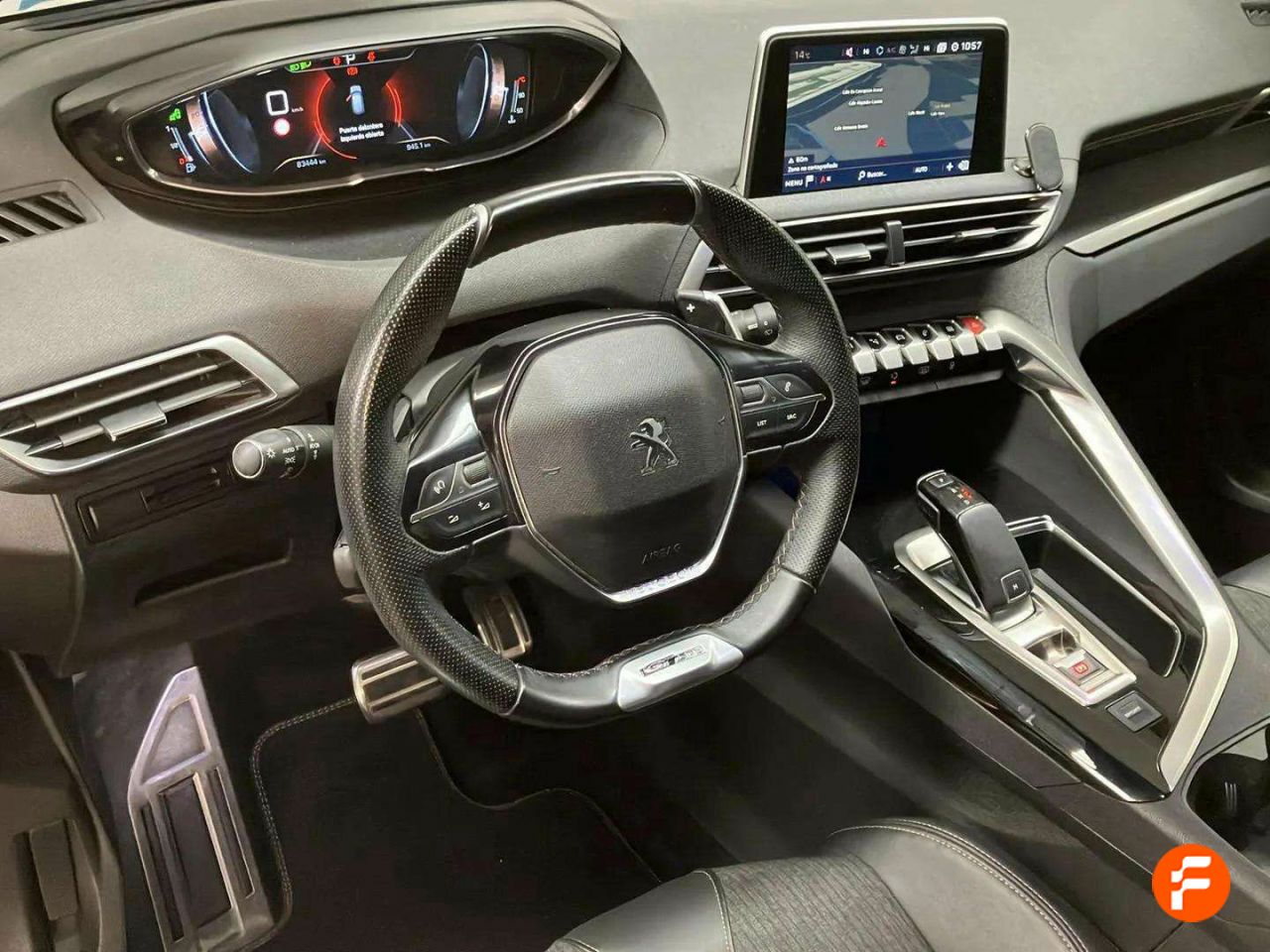 Foto Peugeot 3008 10