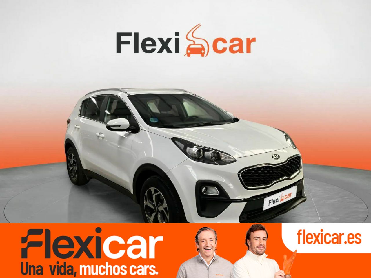 Foto Kia Sportage 1