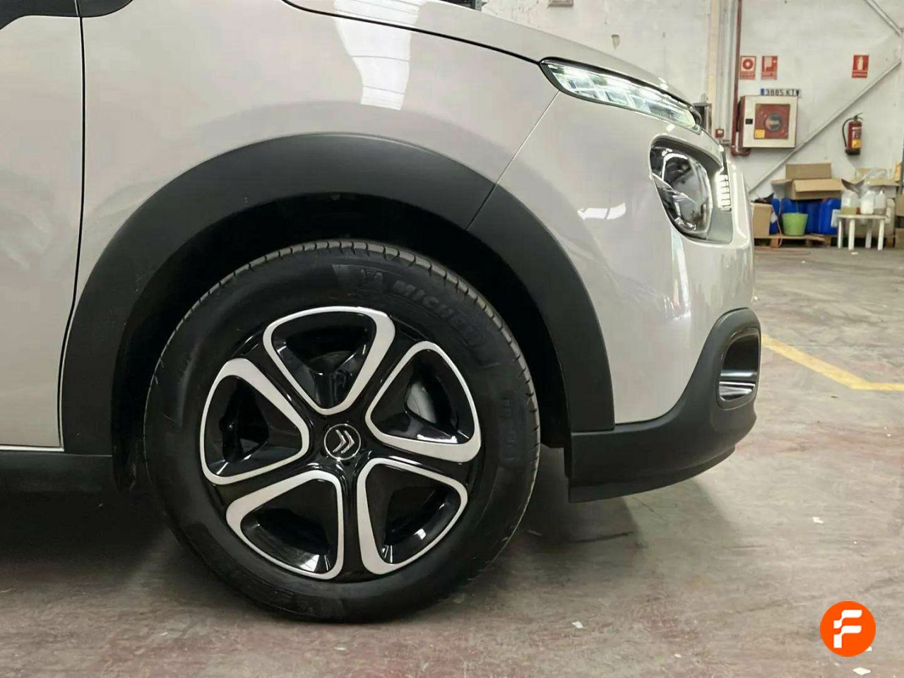 Foto Citroën C3 17