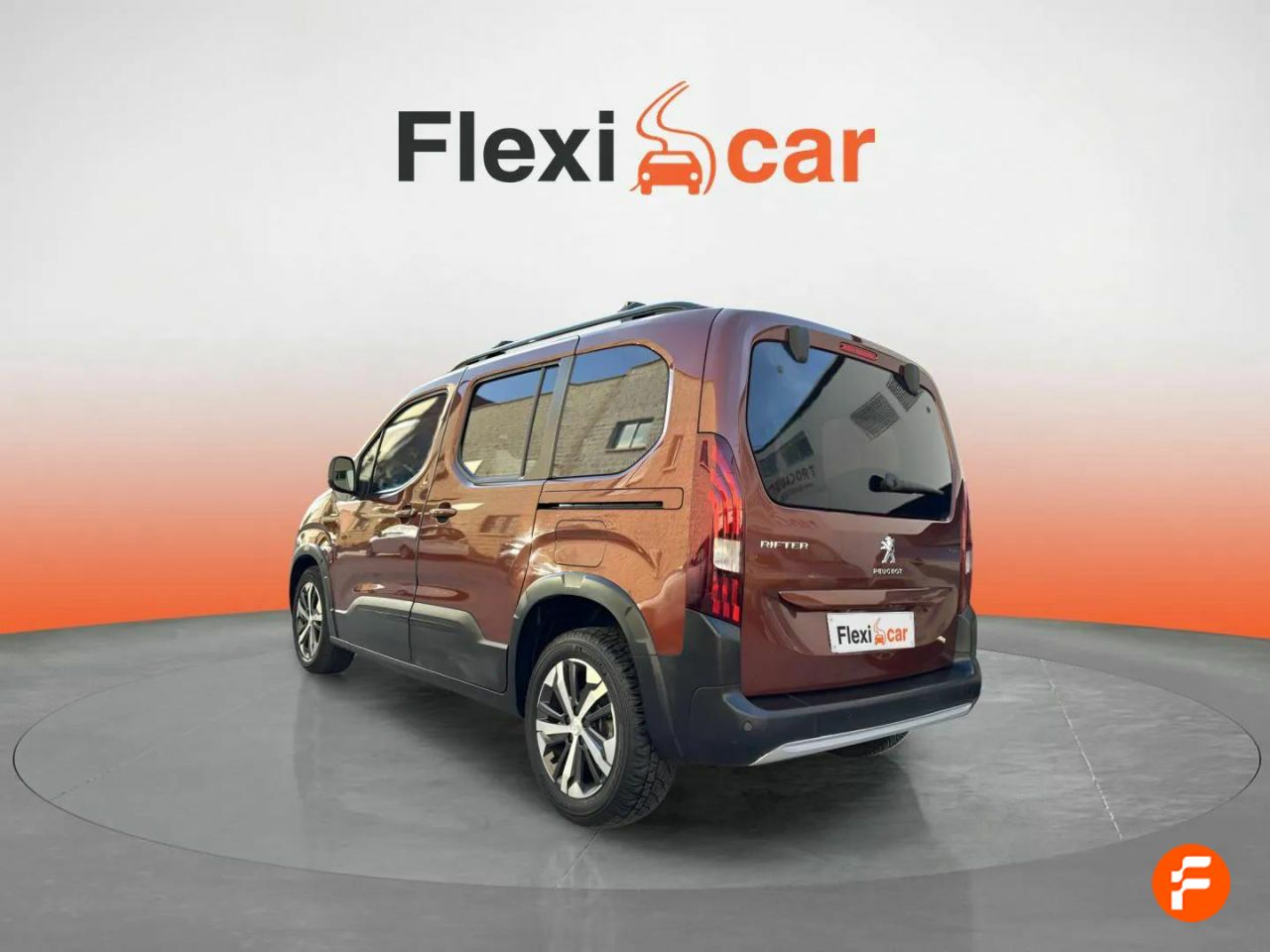 Foto Peugeot Rifter 5