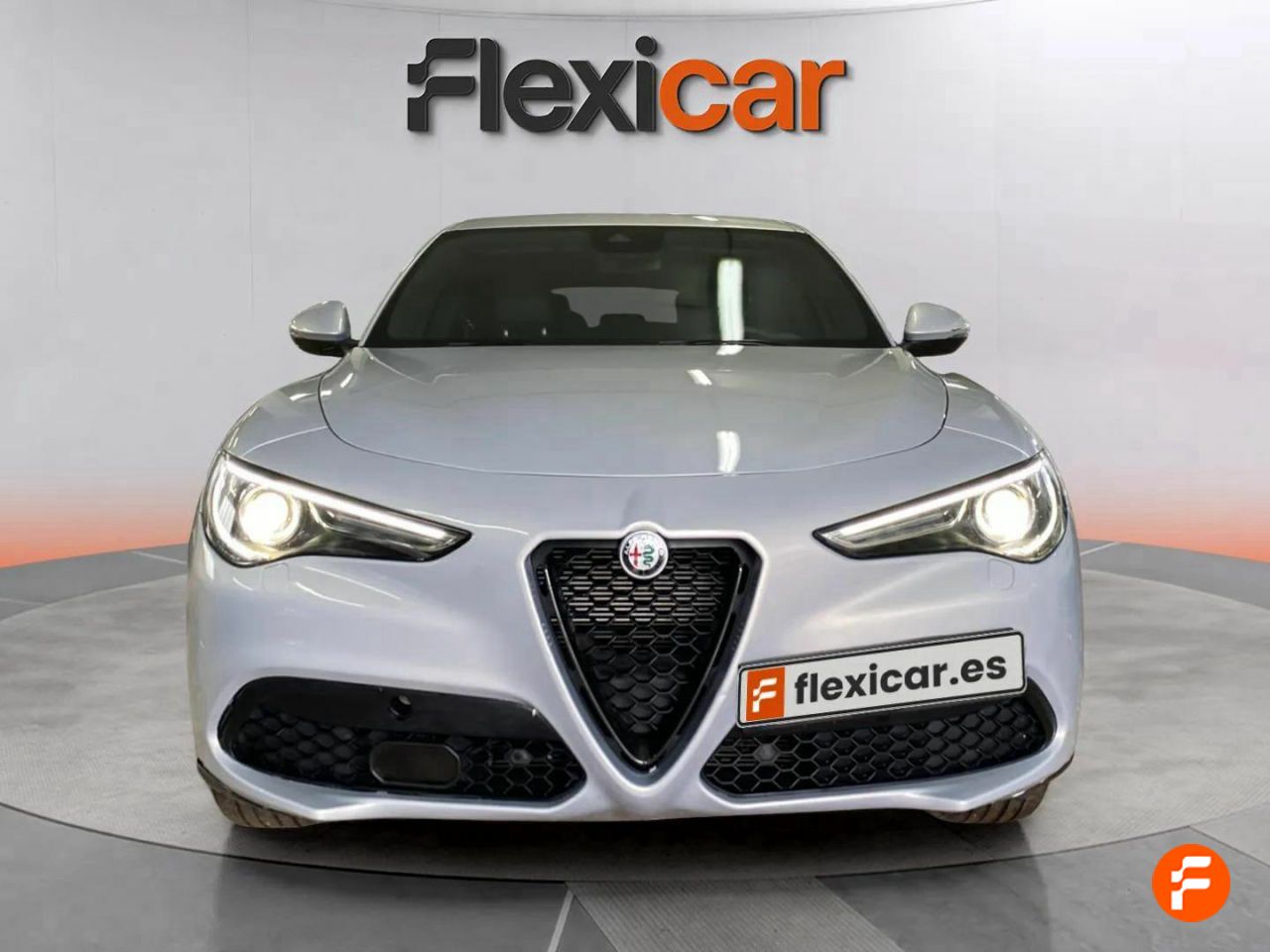 Foto Alfa Romeo Stelvio 2