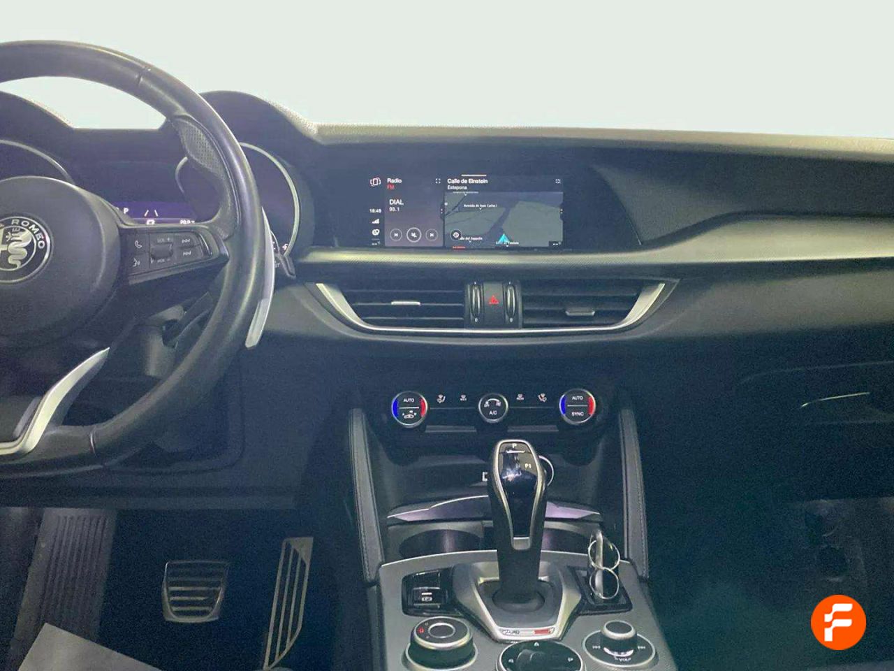 Foto Alfa Romeo Stelvio 15