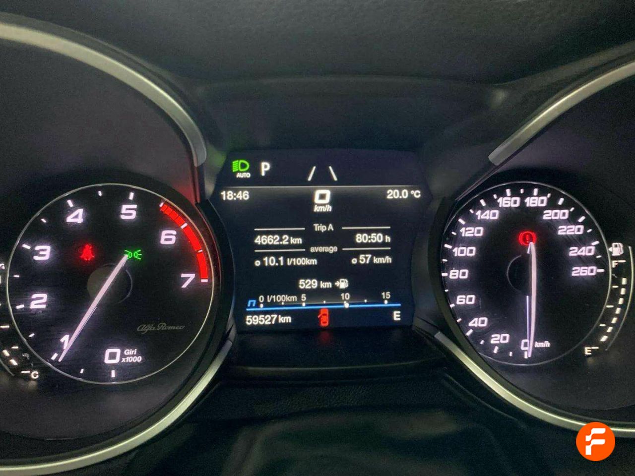 Foto Alfa Romeo Stelvio 18