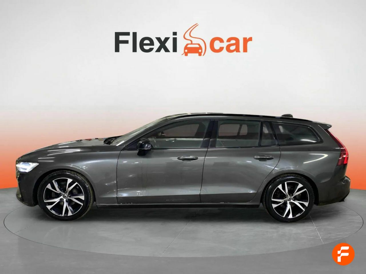 Foto Volvo V60 3