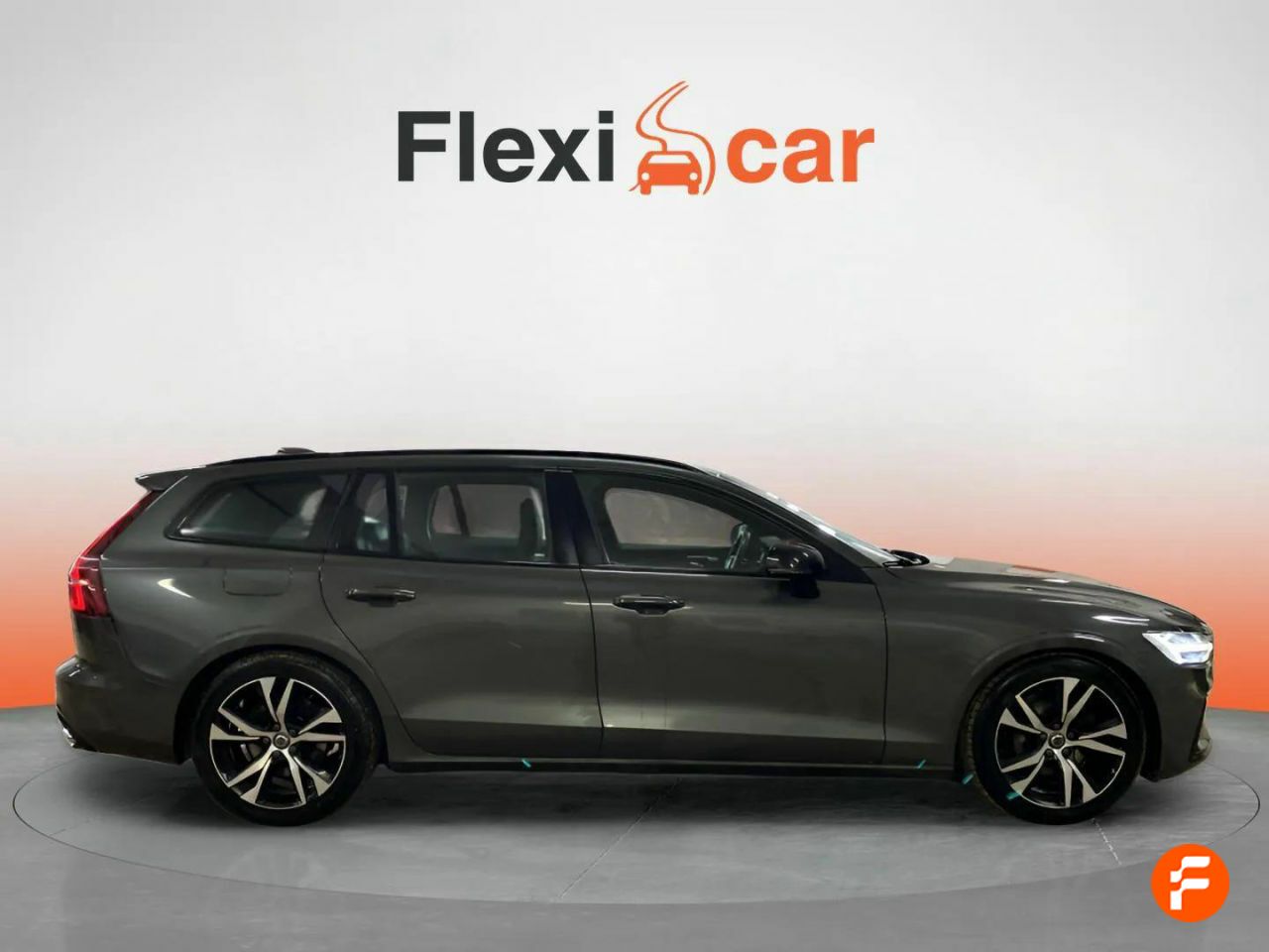Foto Volvo V60 8
