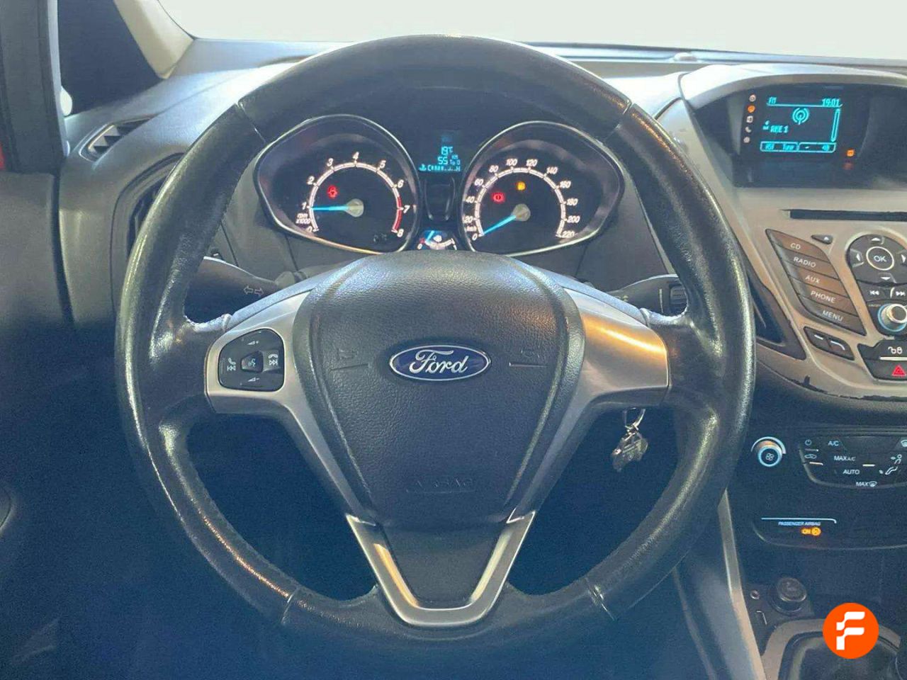 Foto Ford B-Max 10