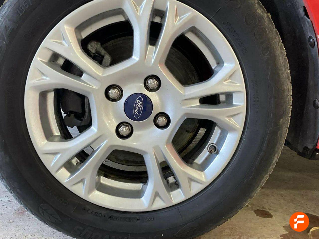 Foto Ford B-Max 16