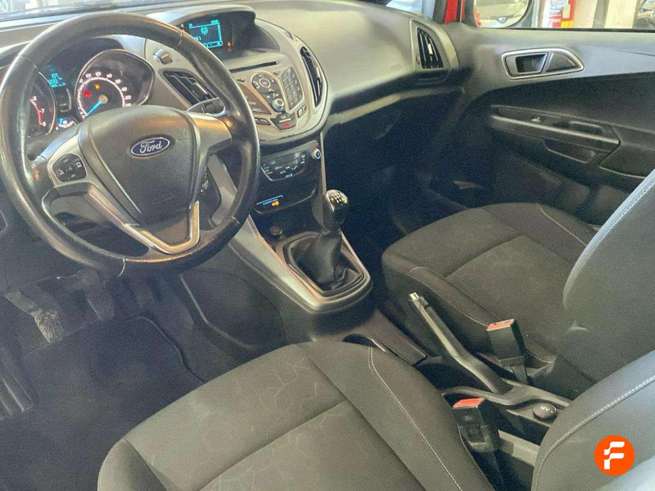 Foto Ford B-Max 18