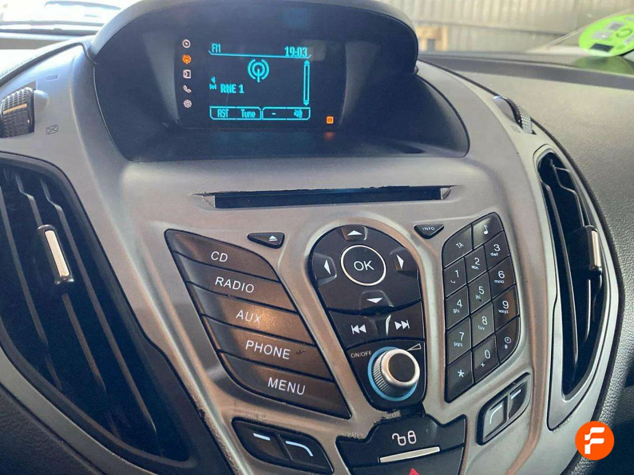 Foto Ford B-Max 23