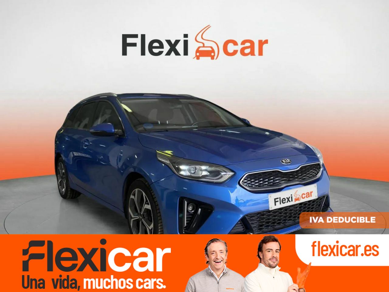 Foto Kia Ceed 1
