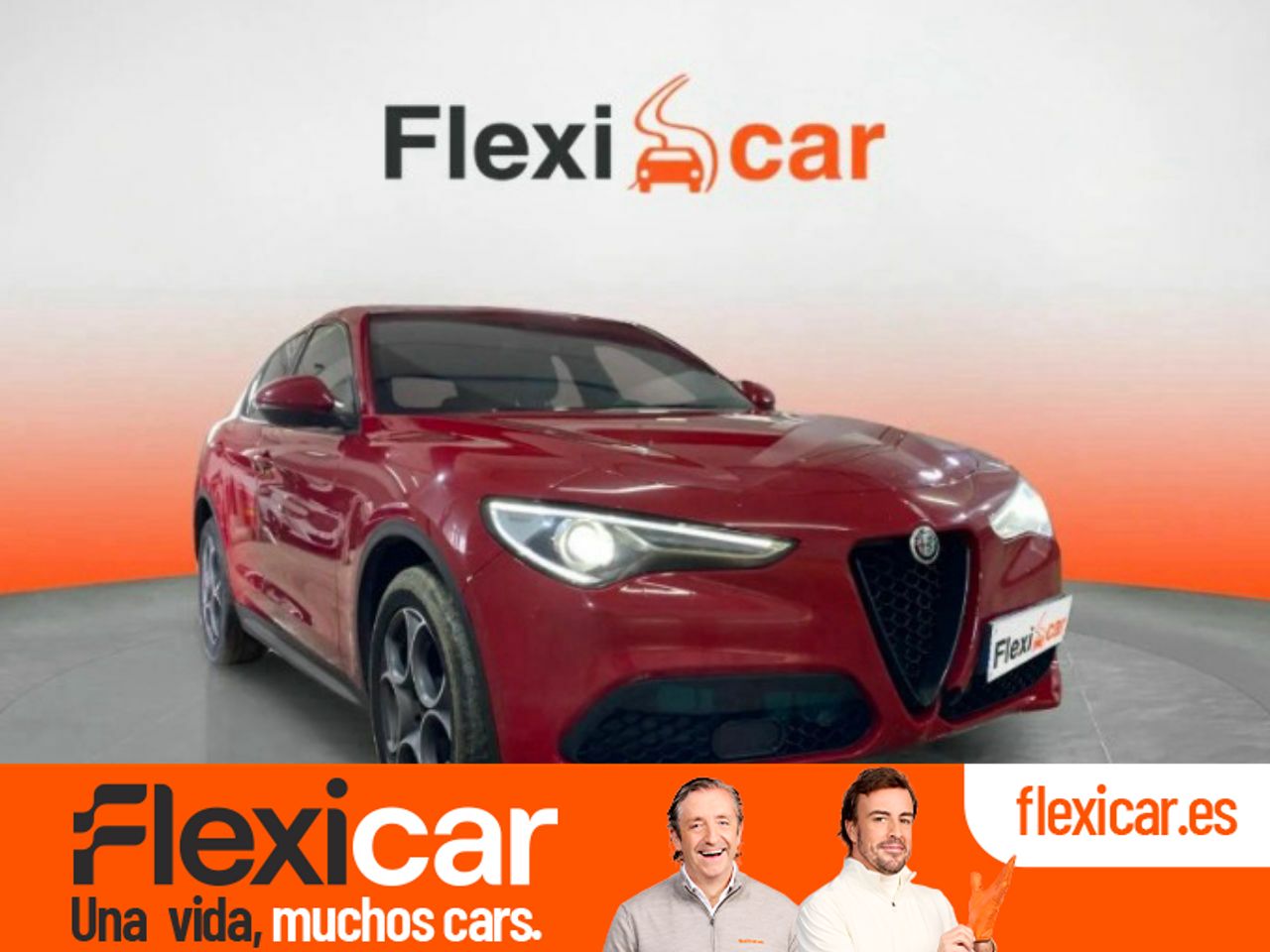 Foto Alfa Romeo Stelvio 1