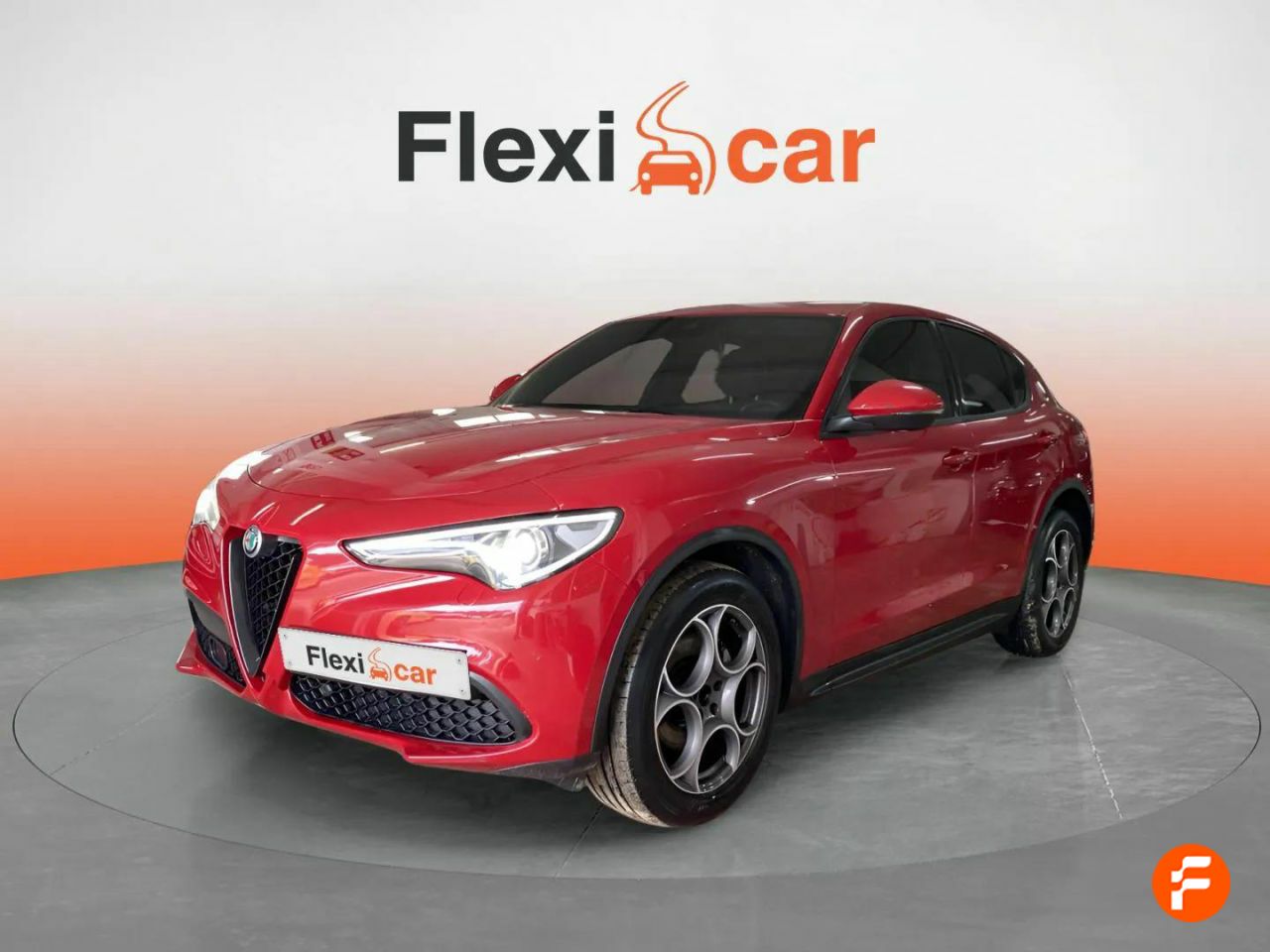 Foto Alfa Romeo Stelvio 3