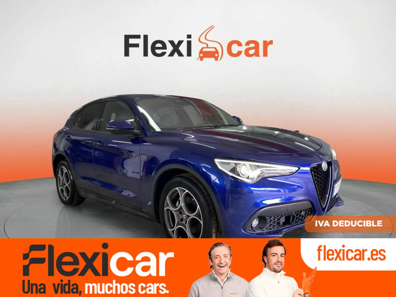 Foto Alfa Romeo Stelvio 1