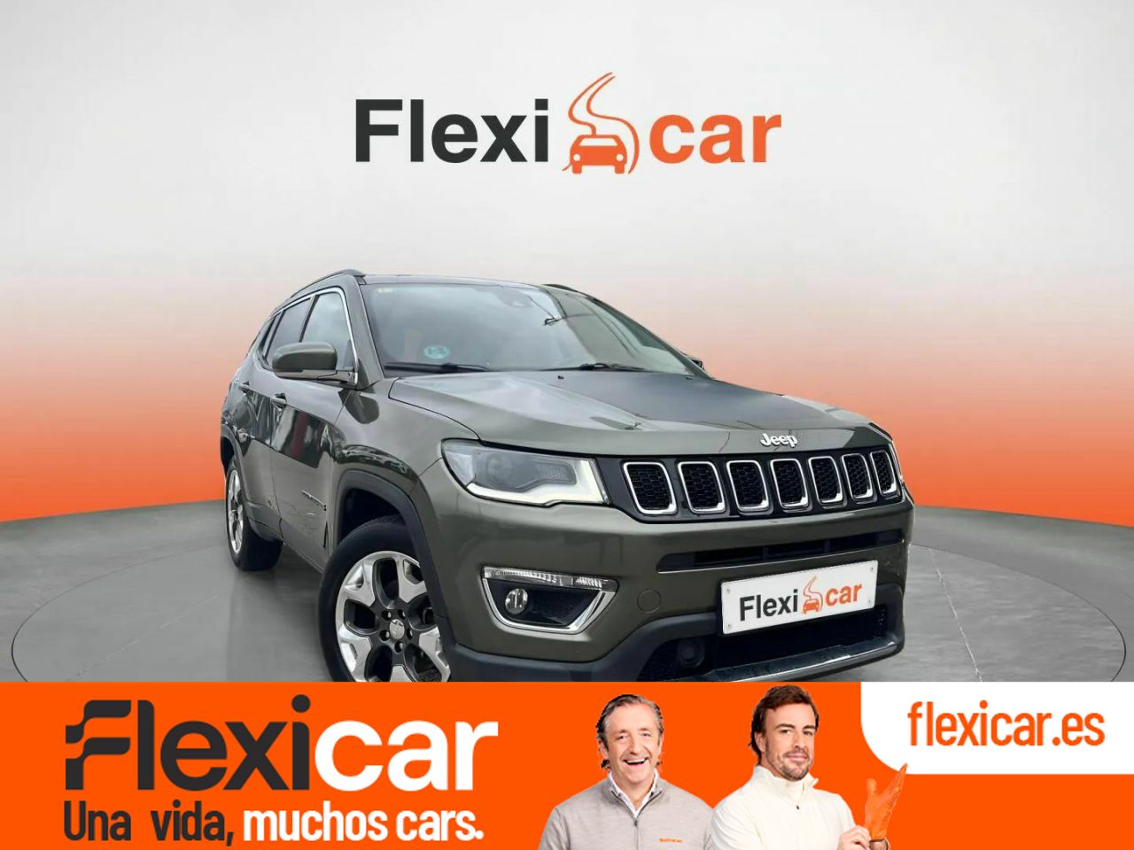 Foto Jeep Compass 1