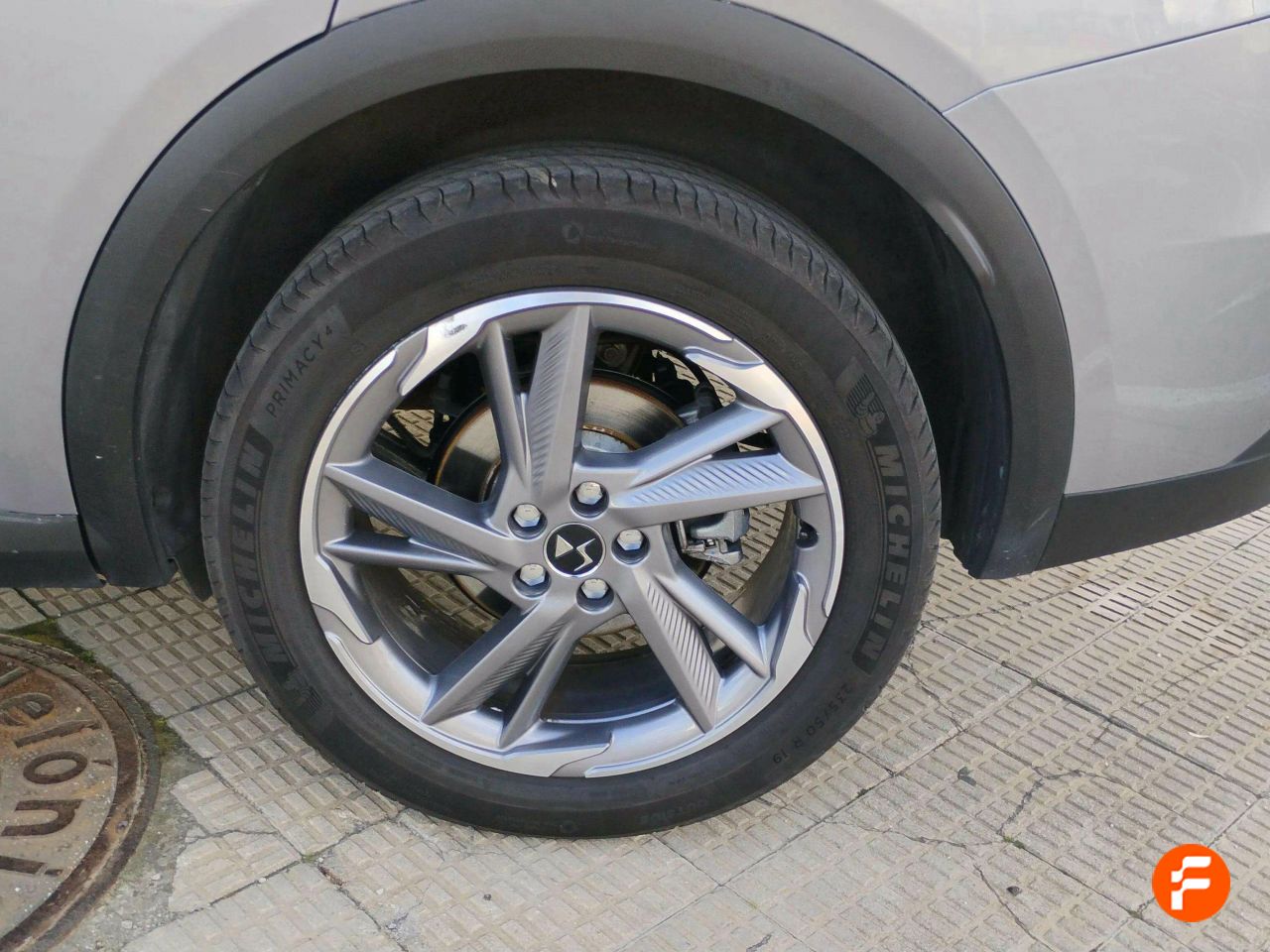 Foto DS Automobiles DS 7 10