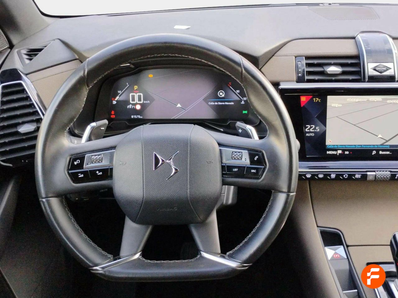 Foto DS Automobiles DS 7 16