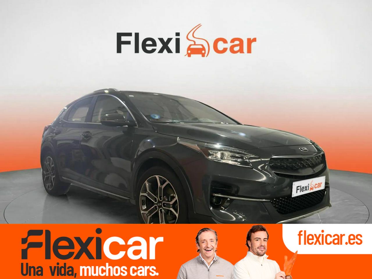Foto Kia XCeed 1