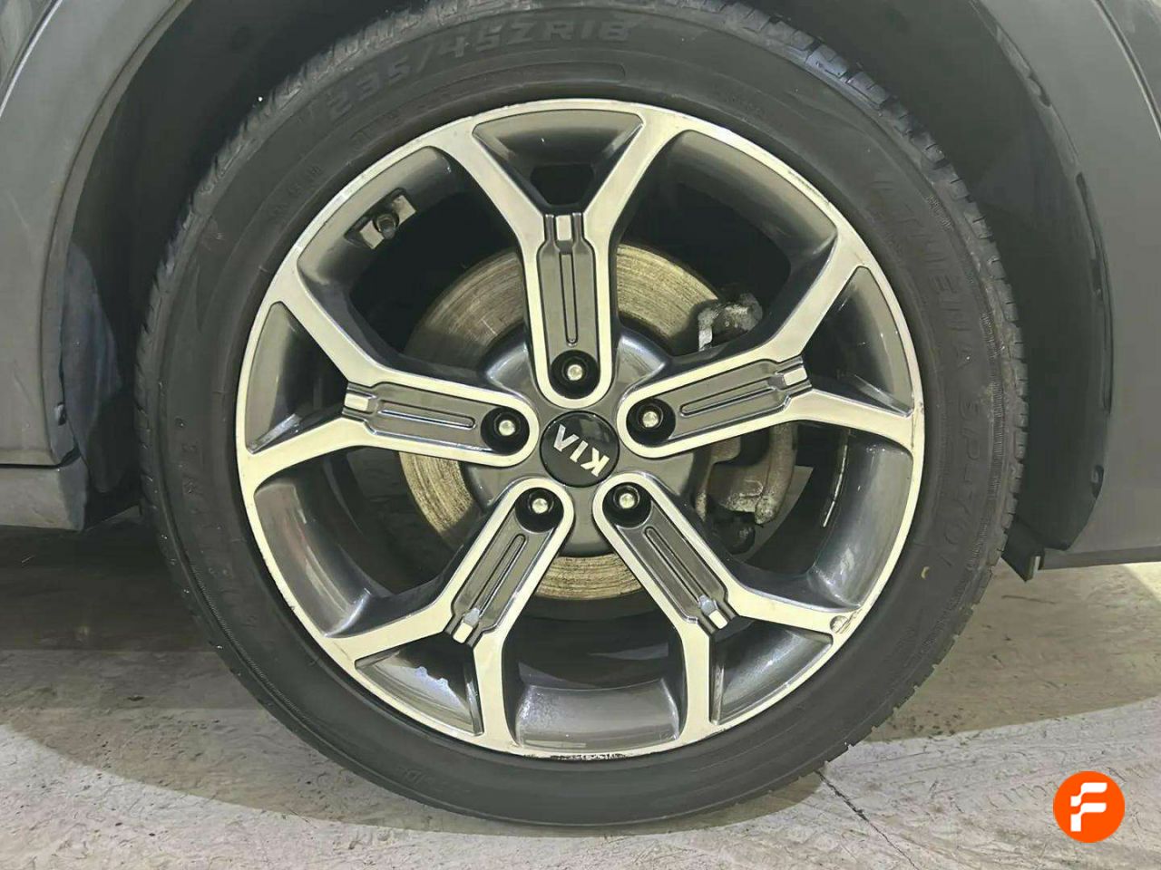 Foto Kia XCeed 10