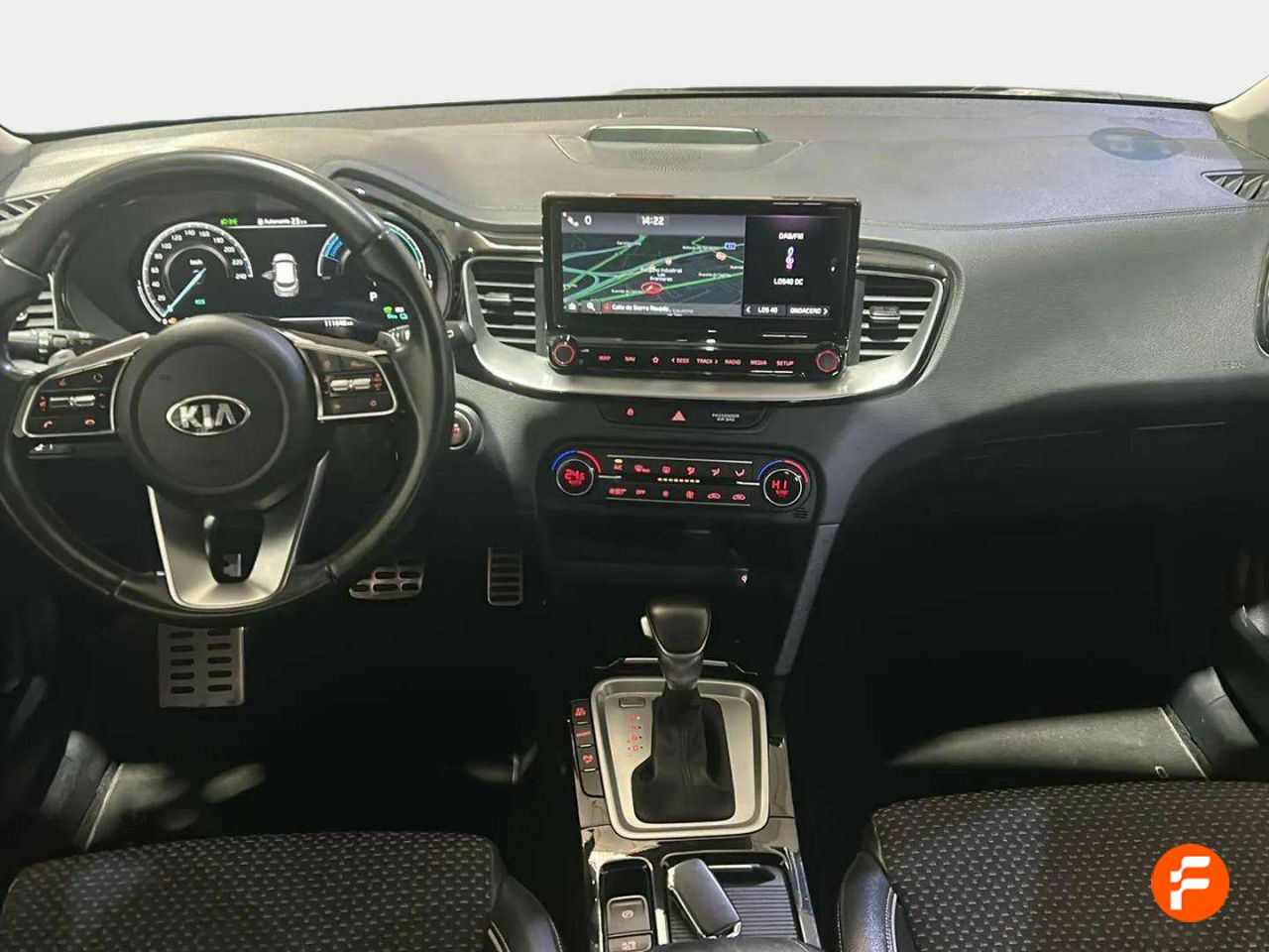 Foto Kia XCeed 15