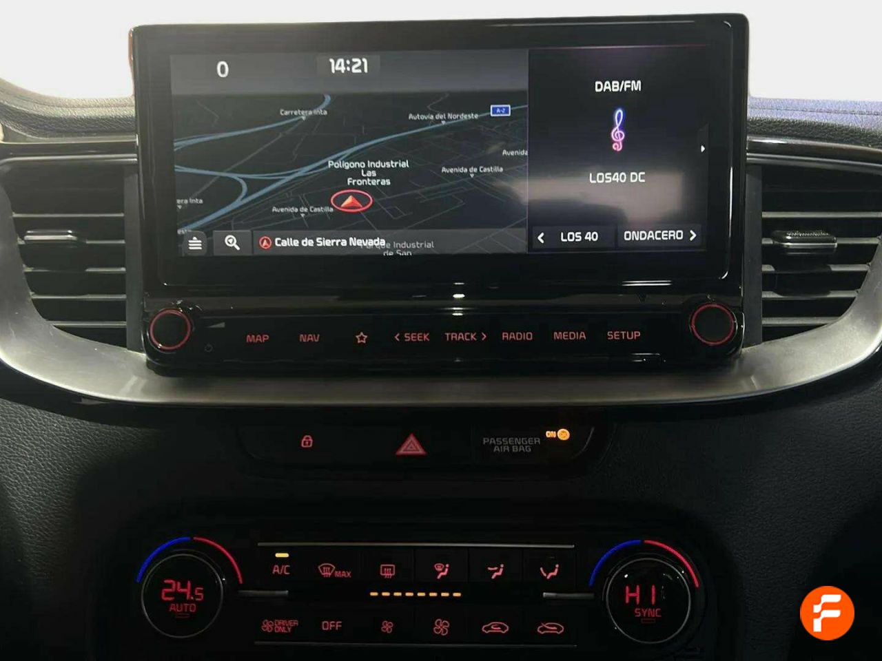 Foto Kia XCeed 18