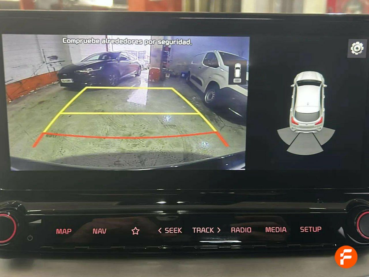 Foto Kia XCeed 21