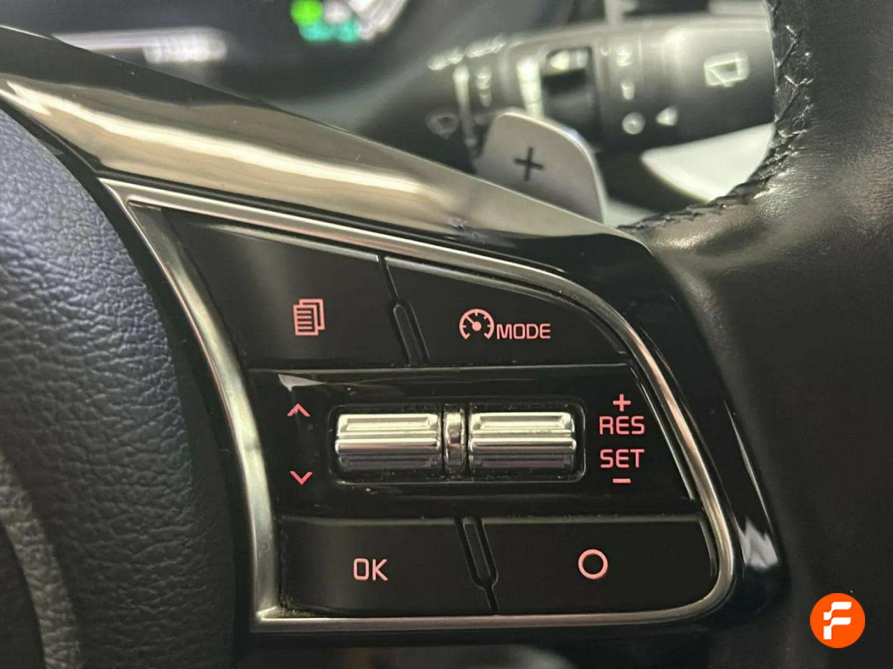 Foto Kia XCeed 24